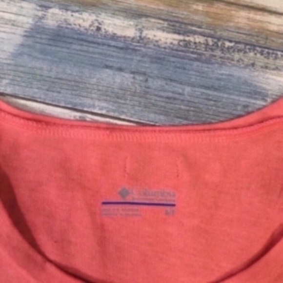 Columbia Koi Fish Tee - Picture 2 of 4